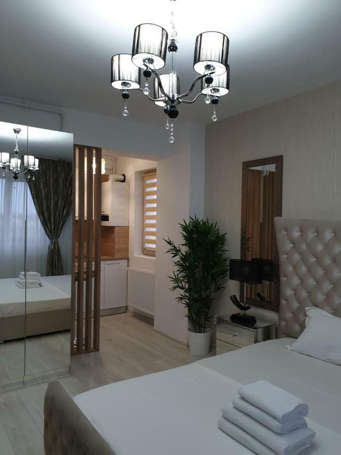 Studio Rendez-Vous Baneasa Bucureşti Eksteriør bilde